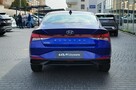 Hyundai Elantra MODERN/Automat/Salon PL/22 tys km przebiegu - 5