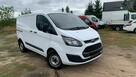 Ford Transit Custom 2,2Tdci 100KM L1H1 Hak 6pk Bezwypadkowy - 2