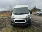 Peugeot Boxer 2,2HDI 120KM l2h2 Klima PDC 6PK BRUTTO - 3