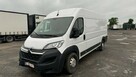 Citroen Jumper 2,2 HDI 165KM Maxi Klima Tempomat Kamera - 2