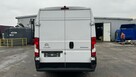 Citroen Jumper 2,2 HDI 165KM Maxi Klima Tempomat Kamera - 5