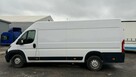Citroen Jumper 2,2 HDI 165KM Maxi Klima Tempomat Kamera - 7
