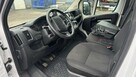 Citroen Jumper 2,2 HDI 165KM Maxi Klima Tempomat Kamera - 9