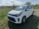 1,0i 67KM Kia Picanto Przebieg 23860 Km Faktura Vat 23% - 1
