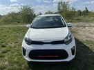 1,0i 67KM Kia Picanto Przebieg 23860 Km Faktura Vat 23% - 2