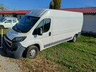 Peugeot Boxer 2,0HDI 130KM l2h2 Klima Hak - 2