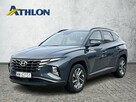 Hyundai Tucson 1.6 T-GDI Mild Hybrid 150KM SMART  Salon PL F-VAT23% - 1