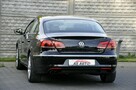 Volkswagen CC 2,0TDi 140KM Comfortline/DSG/Navi/Xenony/NoweOpony/Parktronic/Tempomat - 4