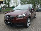 Opel Crossland X 2018 1.2 benzyna 110km  automat przebieg 25tyś - 2