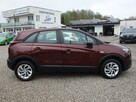 Opel Crossland X 2018 1.2 benzyna 110km  automat przebieg 25tyś - 6