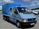 Volkswagen LT 35 / 2.5 TDI / 102KM / 7 Osób / Brygadówka / Doka / Stan Dobry - 4