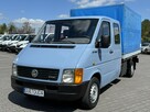 Volkswagen LT 35 / 2.5 TDI / 102KM / 7 Osób / Brygadówka / Doka / Stan Dobry - 5