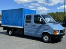 Volkswagen LT 35 / 2.5 TDI / 102KM / 7 Osób / Brygadówka / Doka / Stan Dobry - 6