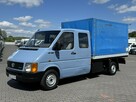Volkswagen LT 35 / 2.5 TDI / 102KM / 7 Osób / Brygadówka / Doka / Stan Dobry - 8