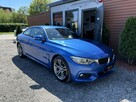 BMW 420 PL Salon, 1- WŁ, M-Pakiet, LED, Klimatyzacja, Tempomat, Kamera Cofania - 2