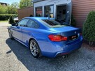 BMW 420 PL Salon, 1- WŁ, M-Pakiet, LED, Klimatyzacja, Tempomat, Kamera Cofania - 3