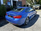 BMW 420 PL Salon, 1- WŁ, M-Pakiet, LED, Klimatyzacja, Tempomat, Kamera Cofania - 4