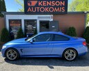 BMW 420 PL Salon, 1- WŁ, M-Pakiet, LED, Klimatyzacja, Tempomat, Kamera Cofania - 5