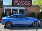 BMW 420 PL Salon, 1- WŁ, M-Pakiet, LED, Klimatyzacja, Tempomat, Kamera Cofania - 6