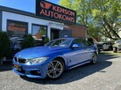 BMW 420 PL Salon, 1- WŁ, M-Pakiet, LED, Klimatyzacja, Tempomat, Kamera Cofania - 7