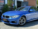 BMW 420 PL Salon, 1- WŁ, M-Pakiet, LED, Klimatyzacja, Tempomat, Kamera Cofania - 8
