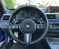 BMW 420 PL Salon, 1- WŁ, M-Pakiet, LED, Klimatyzacja, Tempomat, Kamera Cofania - 16