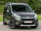 Peugeot Partner Tepee 1.6i 98KM ! Klima Alu PDC ! Super Stan ! Opłacony ! - 4