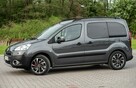 Peugeot Partner Tepee 1.6i 98KM ! Klima Alu PDC ! Super Stan ! Opłacony ! - 12