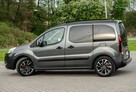 Peugeot Partner Tepee 1.6i 98KM ! Klima Alu PDC ! Super Stan ! Opłacony ! - 13