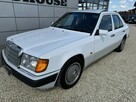 Mercedes E 200 82tys przebieg pierwszy właściciel oryginał - 8