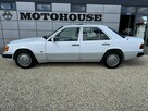 Mercedes E 200 82tys przebieg pierwszy właściciel oryginał - 11