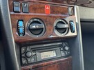 Mercedes E 200 82tys przebieg pierwszy właściciel oryginał - 15