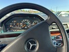Mercedes E 200 82tys przebieg pierwszy właściciel oryginał - 16