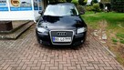 Audi A3 2.0 TDI Piękny jasny srodek drewno 140 KM z Niemiec 6 Biegowa Polecam - 9
