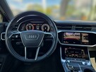 Audi A6 50TDI_S-Line_B&O_Kamera360_Skóra_LED_Perfumy_Asystenci_FV23% - 10