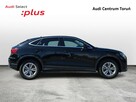 Audi Q3 Sportback LED_Kamera_SoundSystem_VirtualCockpit_Tempomat_CarPlay_Ambiente_FV23% - 6