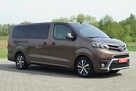 Toyota ProAce salon pl panorama el. drzwi kamery 360 skóra automat  7 foteli ksenon - 4