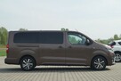 Toyota ProAce salon pl panorama el. drzwi kamery 360 skóra automat  7 foteli ksenon - 5