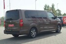 Toyota ProAce salon pl panorama el. drzwi kamery 360 skóra automat  7 foteli ksenon - 6