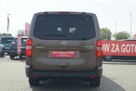 Toyota ProAce salon pl panorama el. drzwi kamery 360 skóra automat  7 foteli ksenon - 7