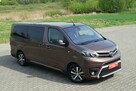 Toyota ProAce salon pl panorama el. drzwi kamery 360 skóra automat  7 foteli ksenon - 9