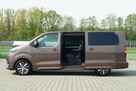 Toyota ProAce salon pl panorama el. drzwi kamery 360 skóra automat  7 foteli ksenon - 13