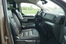 Toyota ProAce salon pl panorama el. drzwi kamery 360 skóra automat  7 foteli ksenon - 16