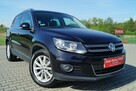 Volkswagen Tiguan HIGHLINE 2,0 140 KM NAVI 5 LAT JEDEN WŁAŚCICIEL ORYGINAŁ - 2