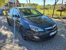 Opel Astra 2,0CDTI 165KM, Sport Innovation, - 2