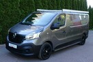 Renault Trafic 1.6dci 125KM L2H1 furgon TYLKO 70 tys.km! szary metalic - 1