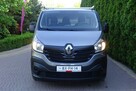 Renault Trafic 1.6dci 125KM L2H1 furgon TYLKO 70 tys.km! szary metalic - 2