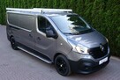 Renault Trafic 1.6dci 125KM L2H1 furgon TYLKO 70 tys.km! szary metalic - 3