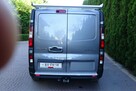Renault Trafic 1.6dci 125KM L2H1 furgon TYLKO 70 tys.km! szary metalic - 7