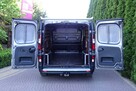 Renault Trafic 1.6dci 125KM L2H1 furgon TYLKO 70 tys.km! szary metalic - 10